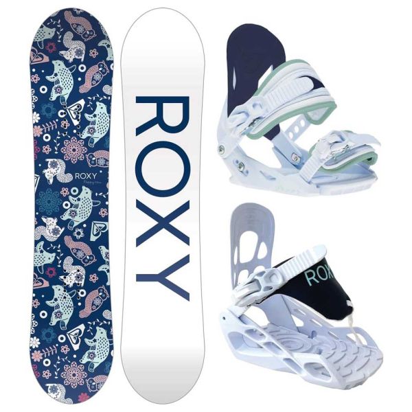 SNOWINN ROXY SNOWBOARDS