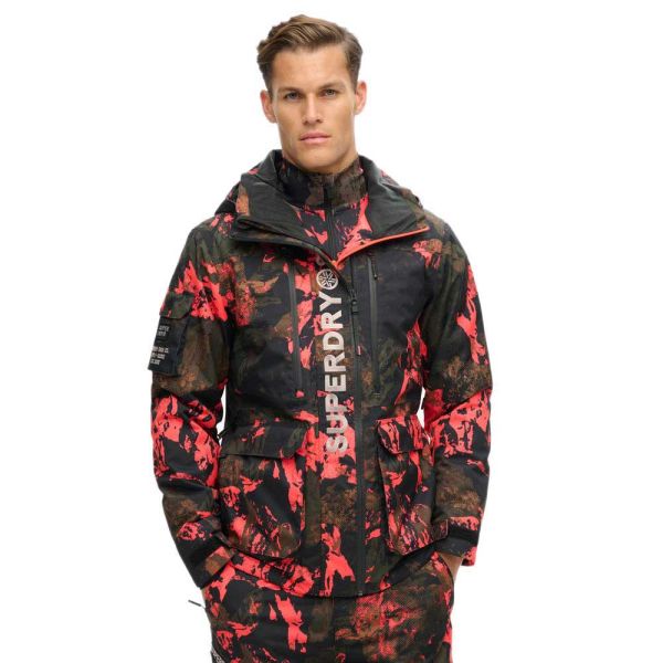 SNOWINN SUPERDRY