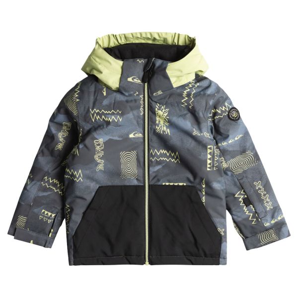 SNOWINN QUIKSILVER