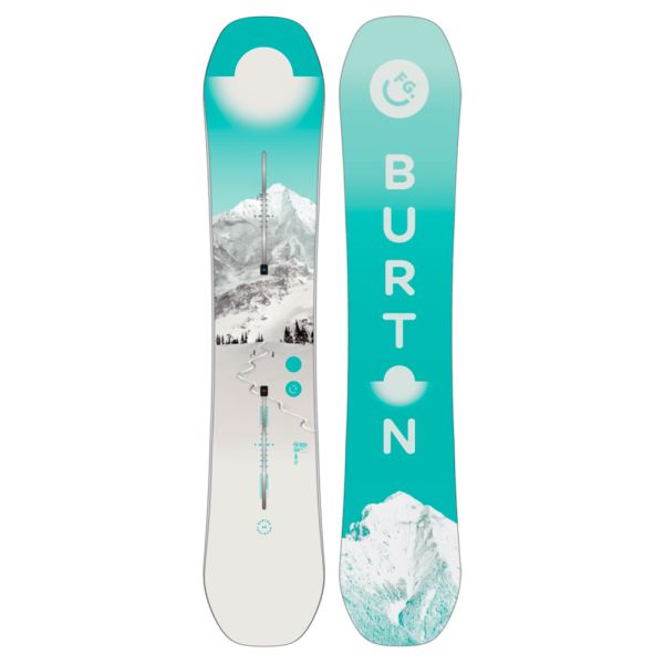 SNOWINN BURTON
