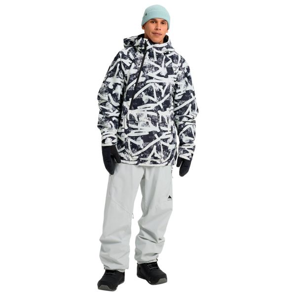 SNOWINN BURTON