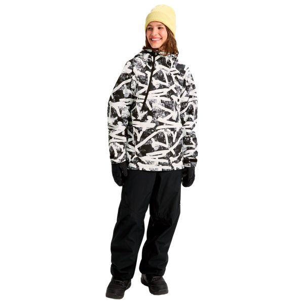 SNOWINN BURTON