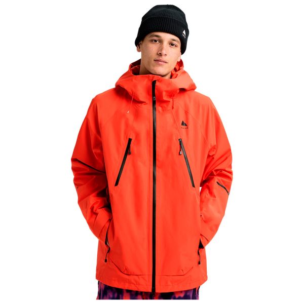 SNOWINN BURTON
