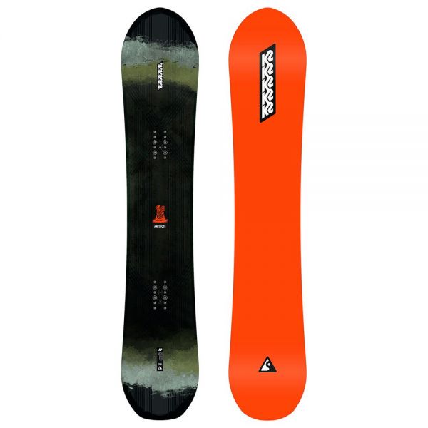 SNOWINN K2 SNOWBOARDS