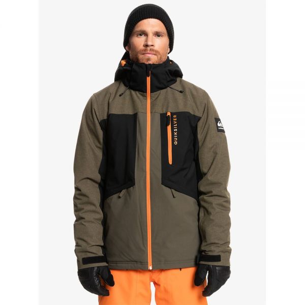 SNOWINN QUIKSILVER