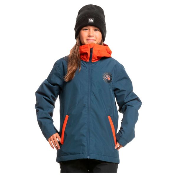 SNOWINN QUIKSILVER