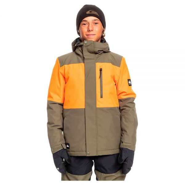 SNOWINN QUIKSILVER