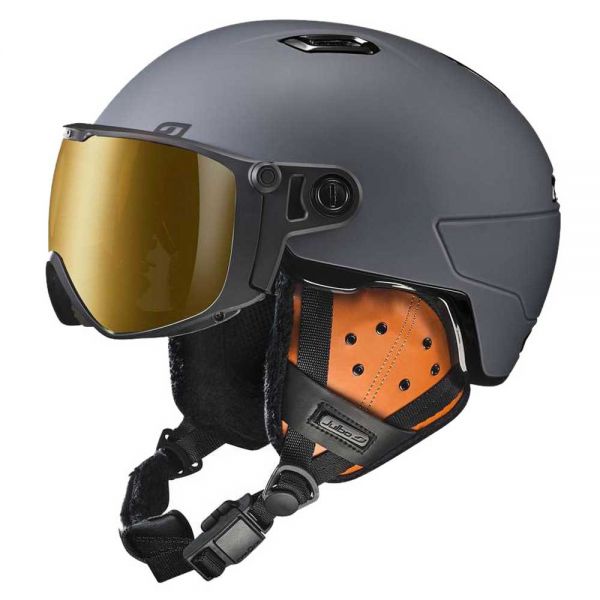 Prezzi Julbo globe evo helmet grigio l