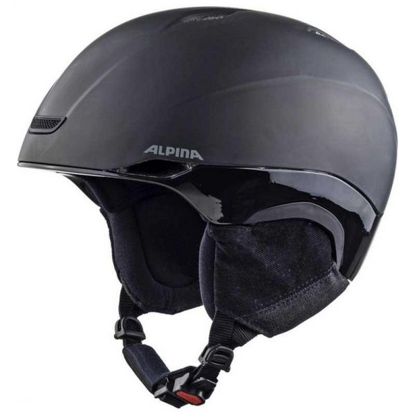 Prezzi Alpina parsena helmet nero m