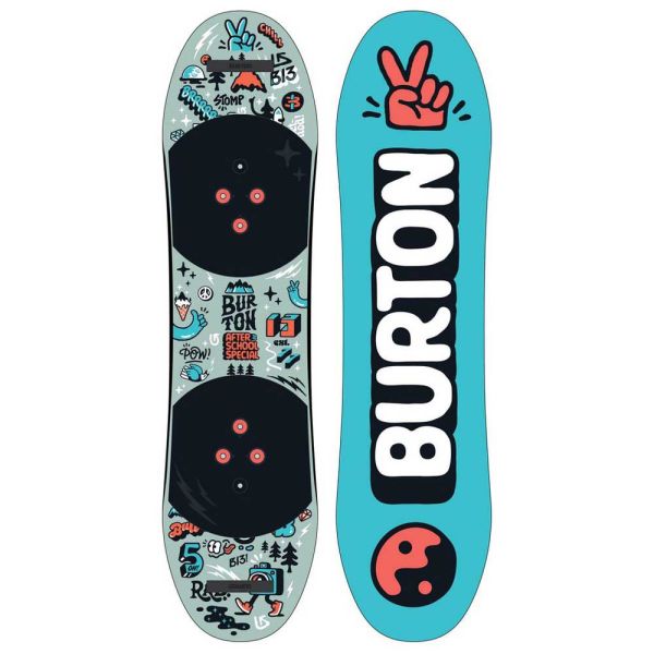 SNOWINN BURTON