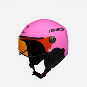 Prezzi Reusch bee visor jr