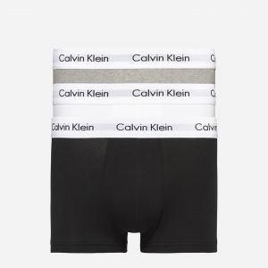 Prezzi Calvin klein 3 pack boxer low rise m