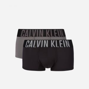 Prezzi Calvin klein 2 pack boxer low rise m