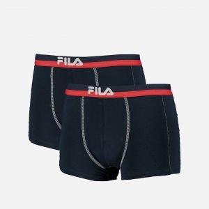 Prezzi Fila 2pack boxer logo m