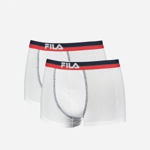 Prezzi Fila 2pack boxer logo m