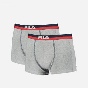 Prezzi Fila 2pack boxer logo m