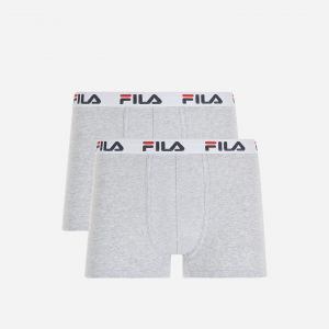 Prezzi Fila 2pack boxer color m