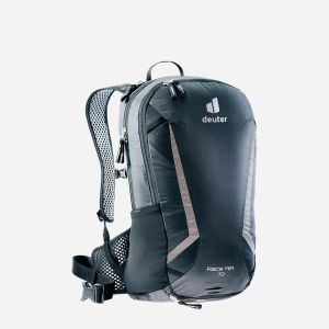 Prezzi Deuter race air 10 rc  zaino trail running  nero