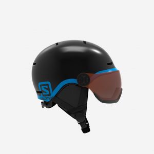 Prezzi Salomon grom visor jr