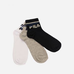 Prezzi Fila 3pack quarter jr