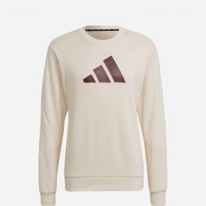 Prezzi Adidas crew 3bar big logo m