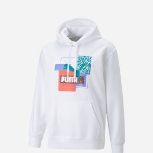 Prezzi Puma brand love big logo m