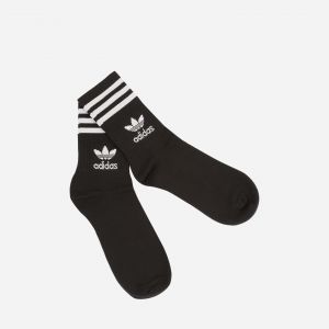 Prezzi Adidas 3 pack mid cut solid crew m