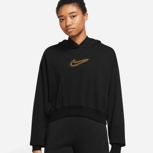 Prezzi Nike crop logo glitter w