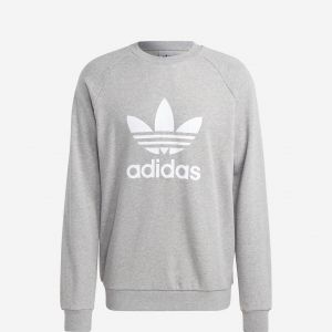 Prezzi Adidas trefoil crew m