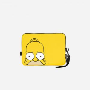 Prezzi Eastpak blanket m the simpsons homer