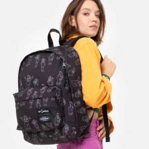 Prezzi Eastpak out of office the simpsons