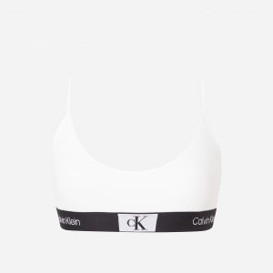 Prezzi Calvin klein unlined bralette w