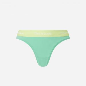 Prezzi Calvin klein slip thong w