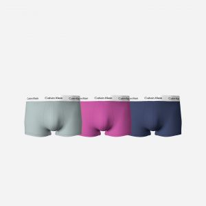 Prezzi Calvin klein 3pack boxer low rise m