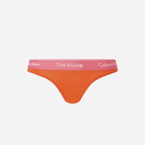 Prezzi Calvin klein slip thong w