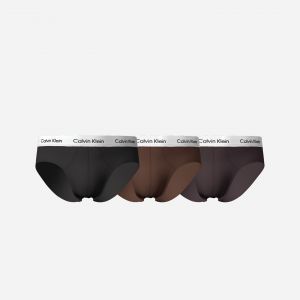 Prezzi Calvin klein 3pack slip m