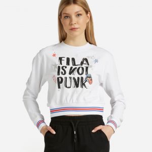 Prezzi Fila graphic punk w