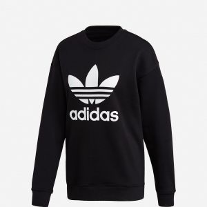 Prezzi Adidas originals trefoil crew w