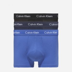 Prezzi Calvin klein 3 pack boxer low rise m