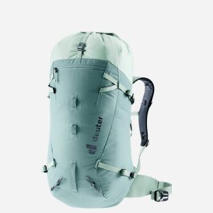 Prezzi Deuter guide 28+ sl  zaino alpinismo  verde