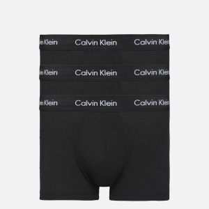 Prezzi Calvin klein 3 pack boxer low rise m