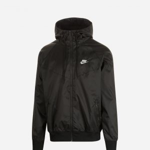 Prezzi Nike windrun heritage woven m