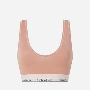 Prezzi Calvin klein unlined bralette w