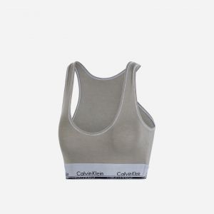 Prezzi Calvin klein unlined bralette w