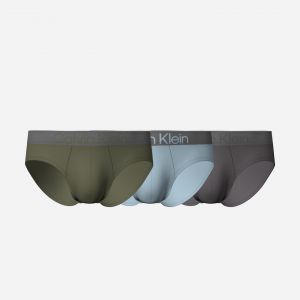 Prezzi Calvin klein 3pack slip m