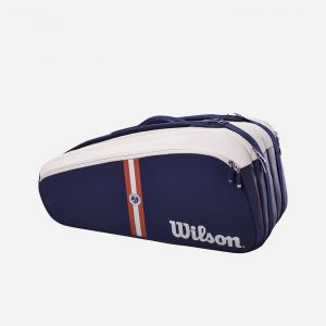 Prezzi Wilson roland garros super tour 9 pk w
