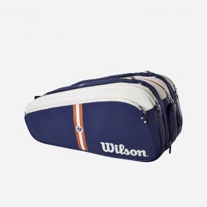 Prezzi Wilson roland garros super tour 15 pk