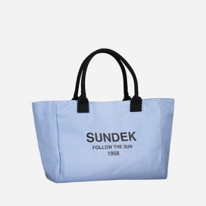 Prezzi Sundek canvas logo extended w