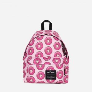 Prezzi Eastpak zaino  padded pak\'r simpsons donuts