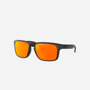 Prezzi Oakley holbrook  occhiali  nero